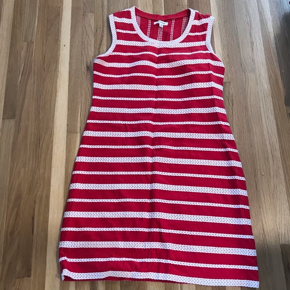 Max Studio
Sleeveless Striped Dress - Picture 3 of 5